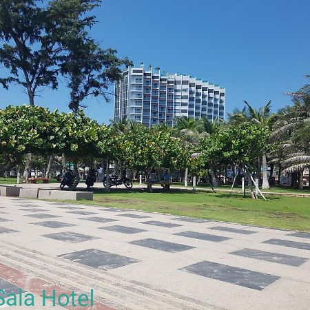 Seasala Vung Tau Hotel Exteriér fotografie
