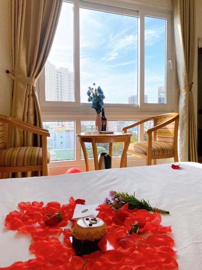 Seasala Vung Tau Hotel Exteriér fotografie