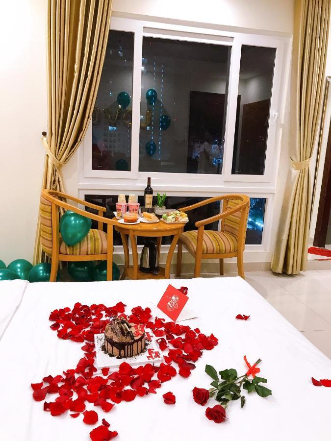 Seasala Vung Tau Hotel Exteriér fotografie
