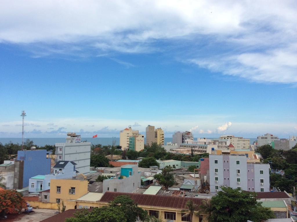 Seasala Vung Tau Hotel Exteriér fotografie