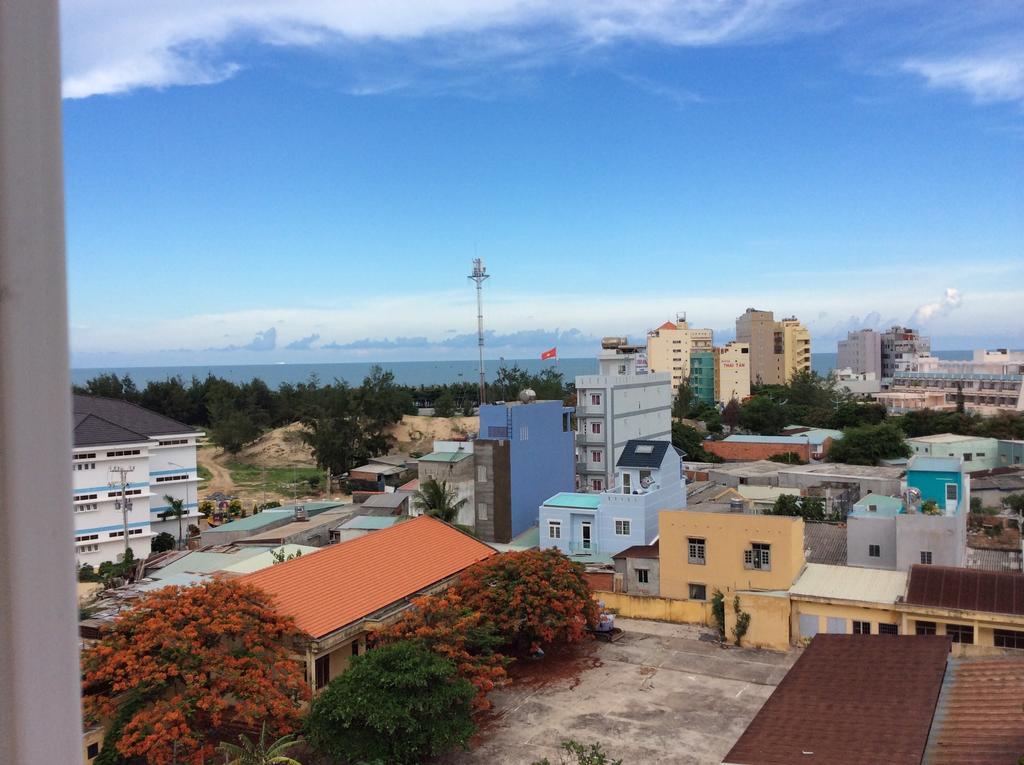 Seasala Vung Tau Hotel Exteriér fotografie