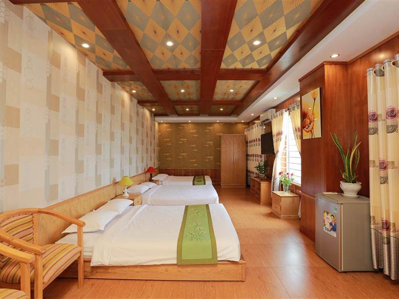 Seasala Vung Tau Hotel Exteriér fotografie