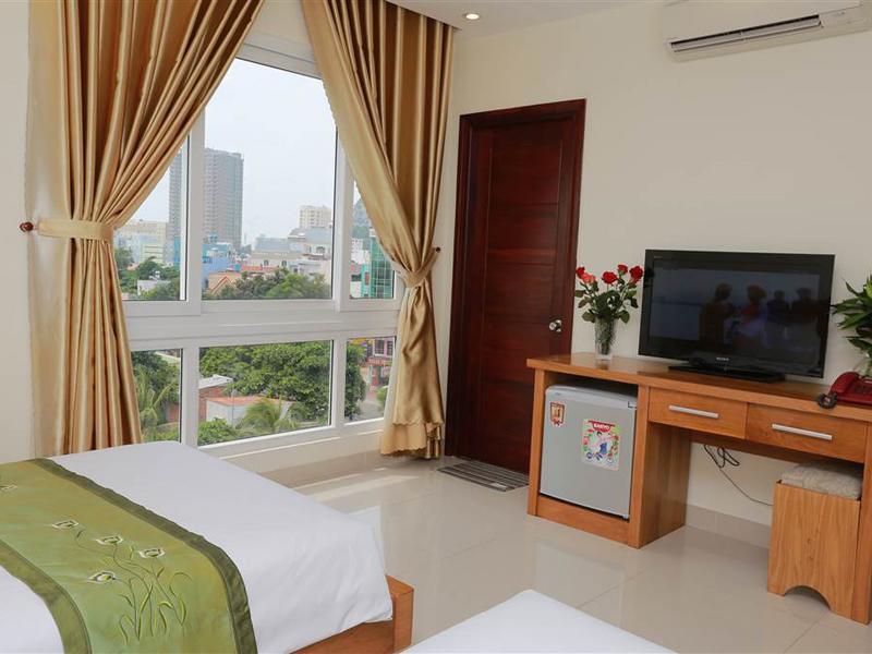 Seasala Vung Tau Hotel Exteriér fotografie