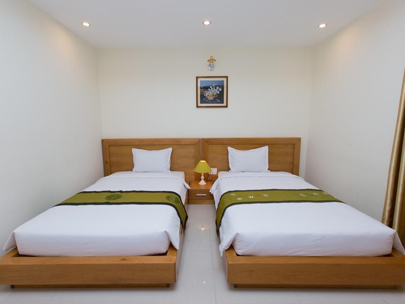 Seasala Vung Tau Hotel Exteriér fotografie