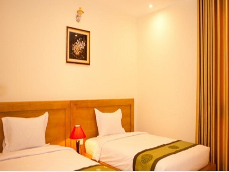 Seasala Vung Tau Hotel Exteriér fotografie