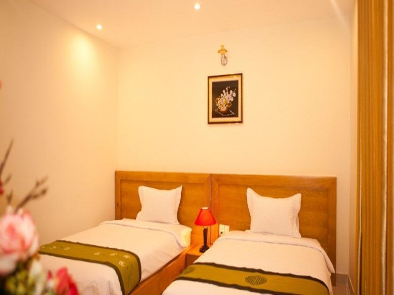 Seasala Vung Tau Hotel Exteriér fotografie