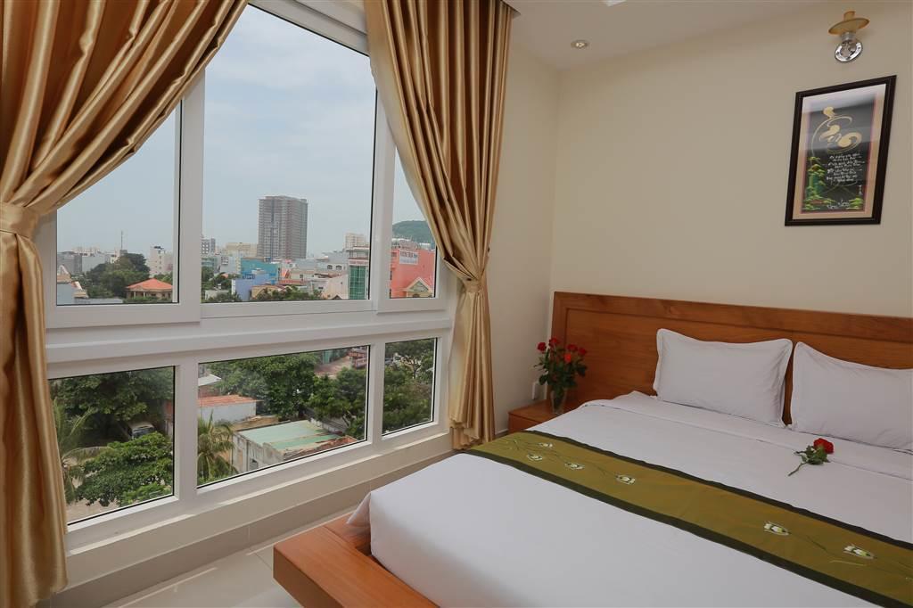 Seasala Vung Tau Hotel Exteriér fotografie