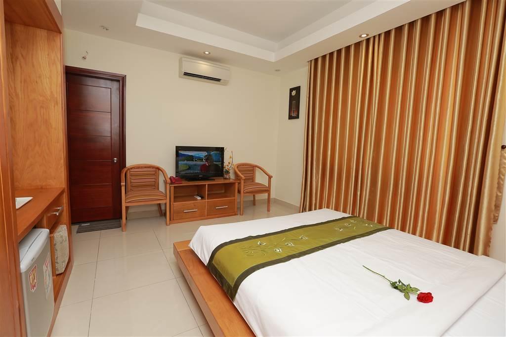 Seasala Vung Tau Hotel Exteriér fotografie