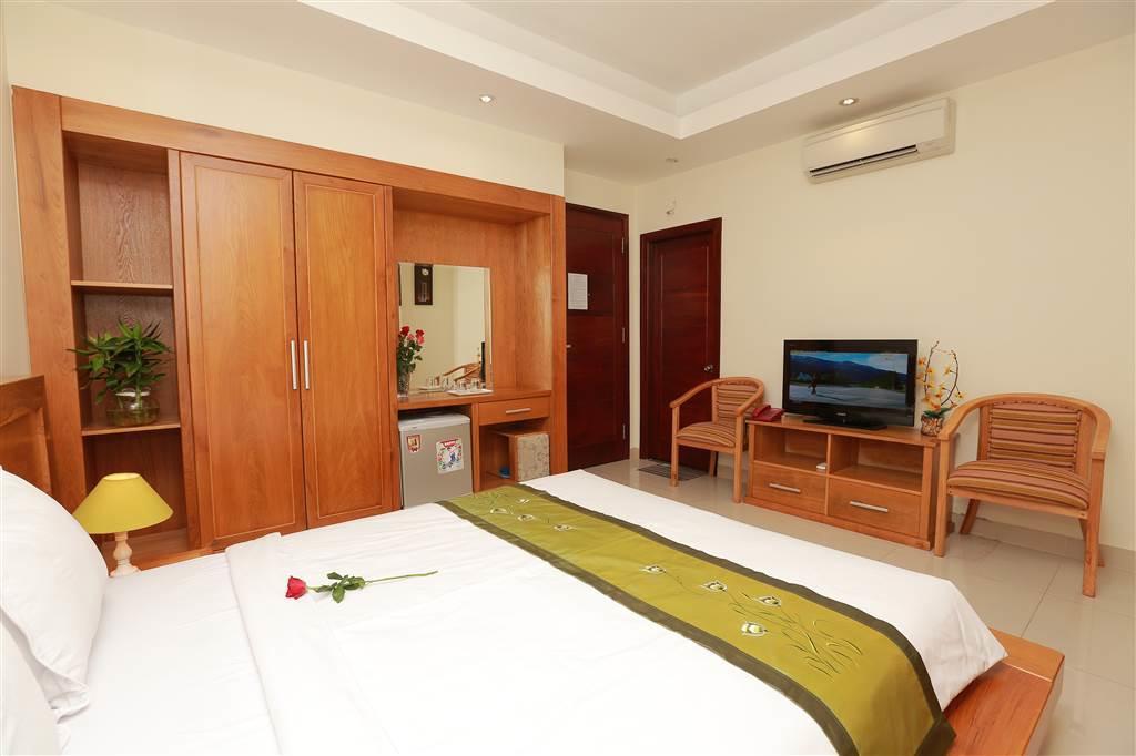 Seasala Vung Tau Hotel Exteriér fotografie