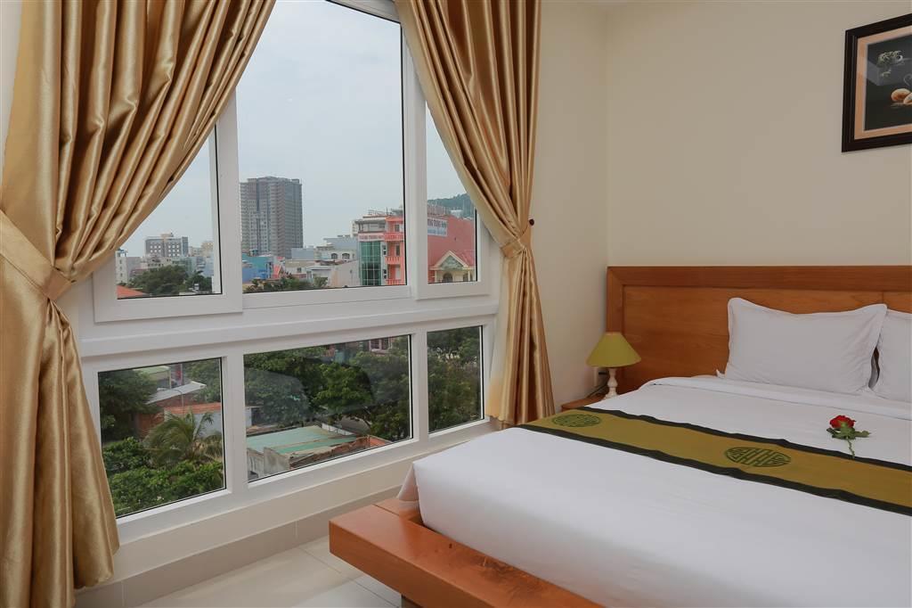 Seasala Vung Tau Hotel Exteriér fotografie