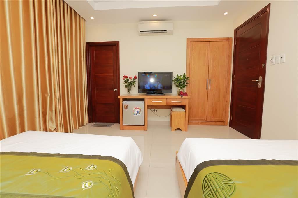 Seasala Vung Tau Hotel Exteriér fotografie