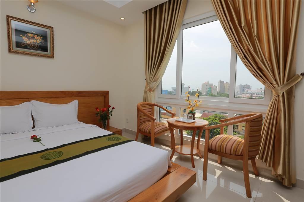 Seasala Vung Tau Hotel Exteriér fotografie