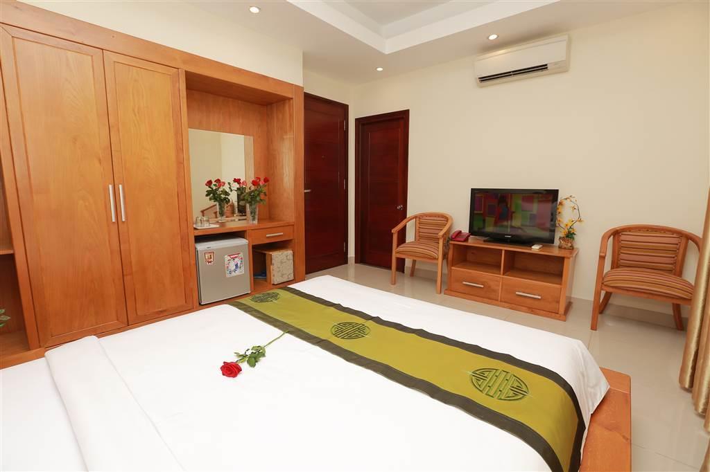 Seasala Vung Tau Hotel Exteriér fotografie