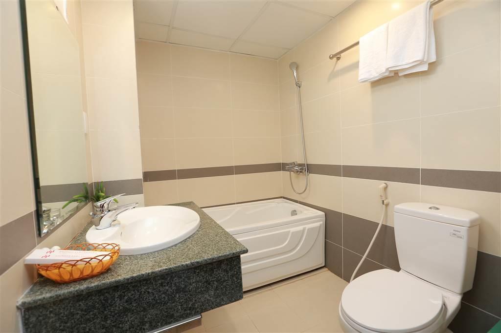 Seasala Vung Tau Hotel Exteriér fotografie
