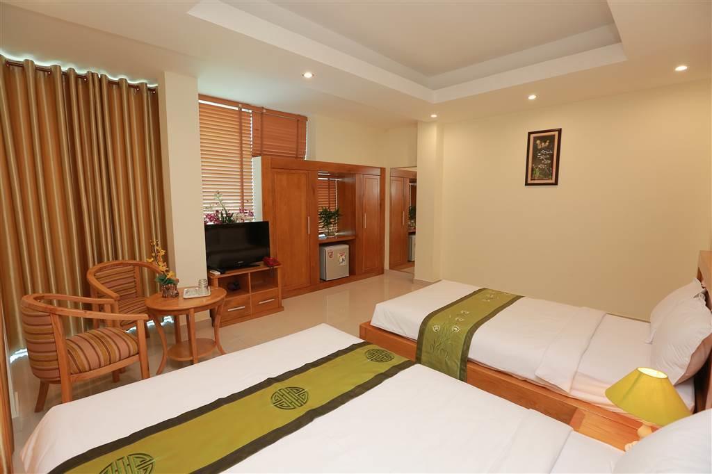 Seasala Vung Tau Hotel Exteriér fotografie