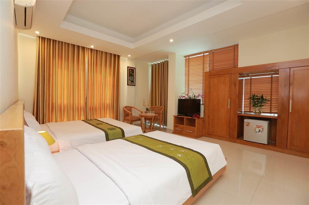 Seasala Vung Tau Hotel Exteriér fotografie