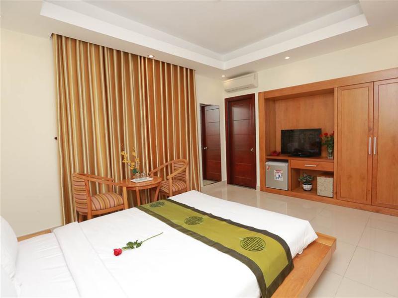 Seasala Vung Tau Hotel Exteriér fotografie