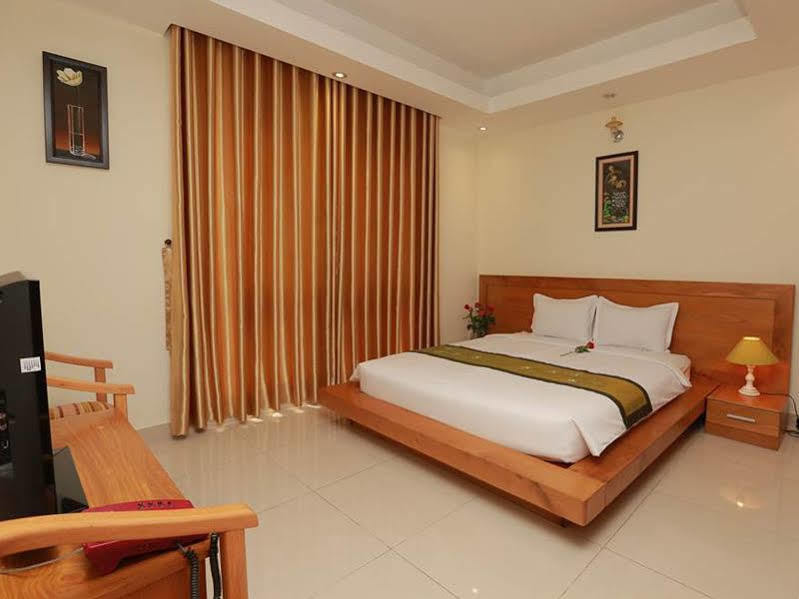 Seasala Vung Tau Hotel Exteriér fotografie
