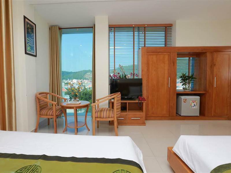 Seasala Vung Tau Hotel Exteriér fotografie