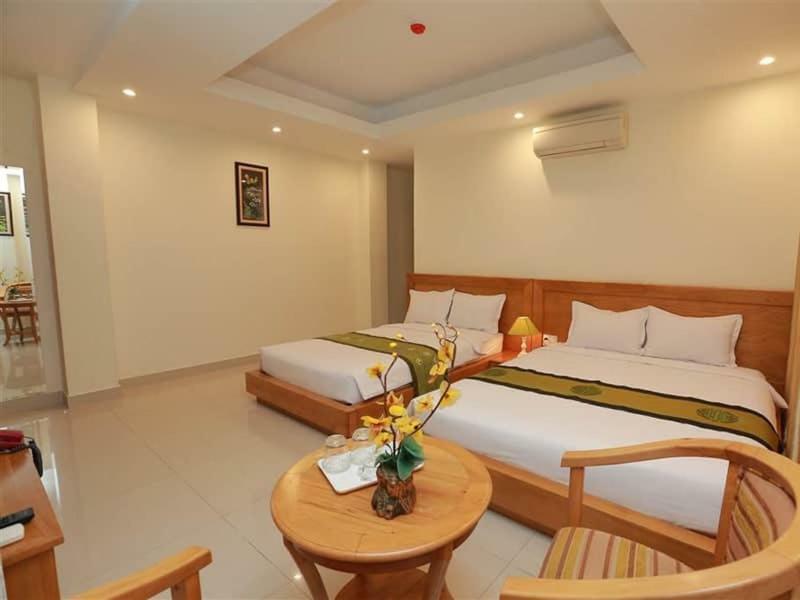 Seasala Vung Tau Hotel Exteriér fotografie