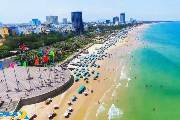 Seasala Vung Tau Hotel Exteriér fotografie
