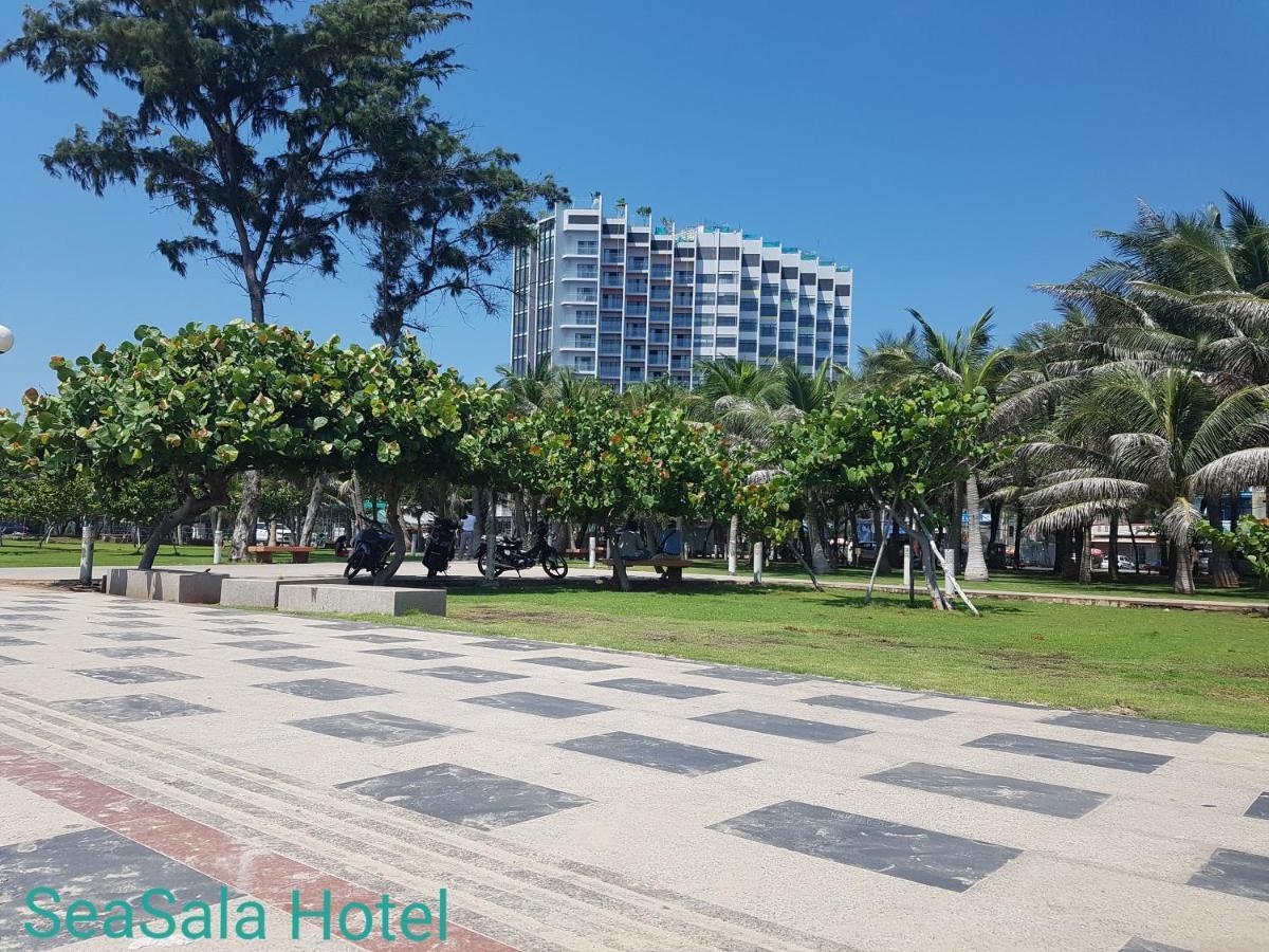 Seasala Vung Tau Hotel Exteriér fotografie