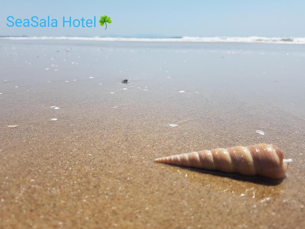 Seasala Vung Tau Hotel Exteriér fotografie