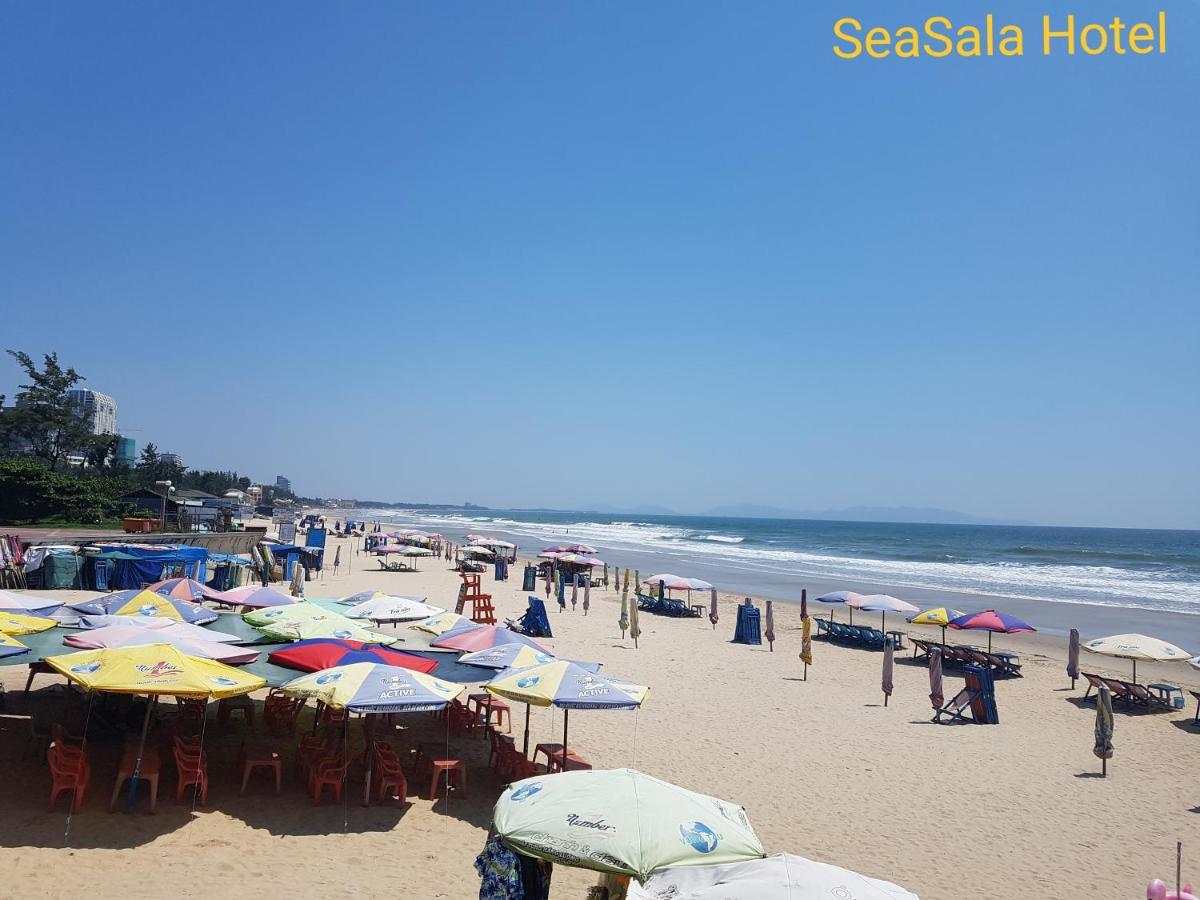 Seasala Vung Tau Hotel Exteriér fotografie