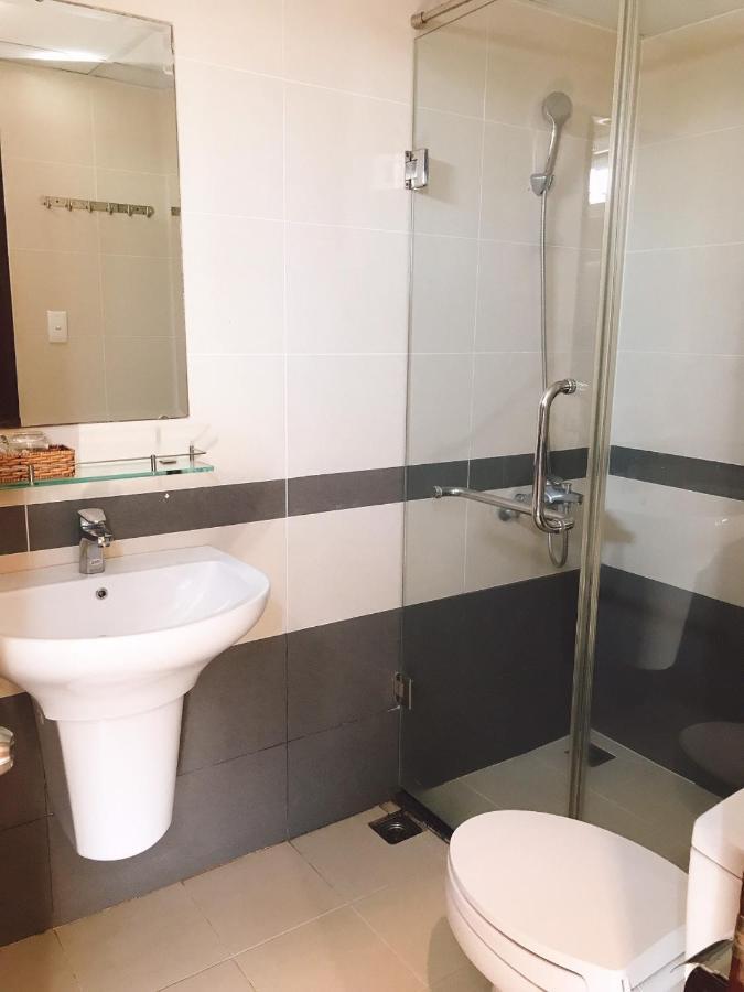 Seasala Vung Tau Hotel Exteriér fotografie