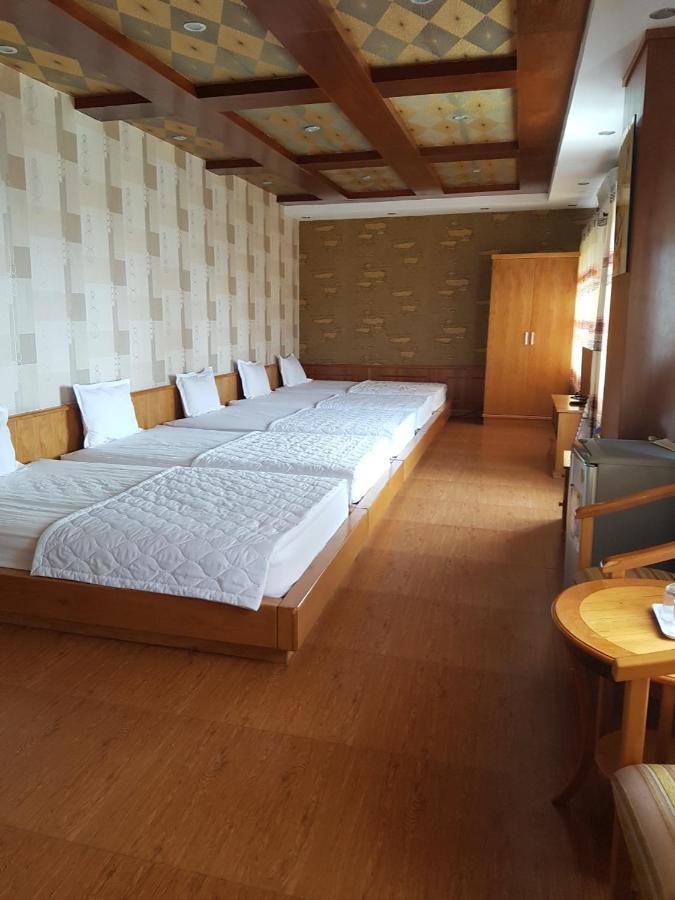 Seasala Vung Tau Hotel Exteriér fotografie