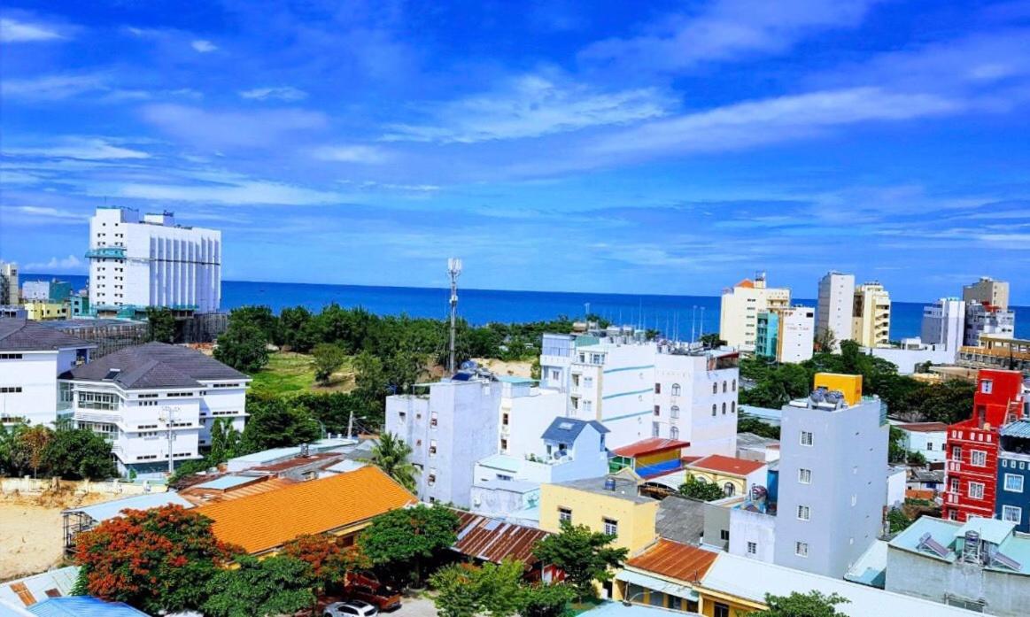 Seasala Vung Tau Hotel Exteriér fotografie